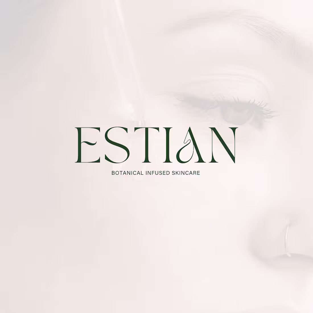 Cover image for Brand Design - Estian Skincare 