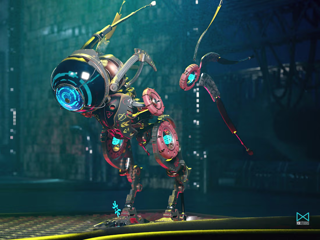 Cover image for Professional 3D Modeling, Animation & Rendering