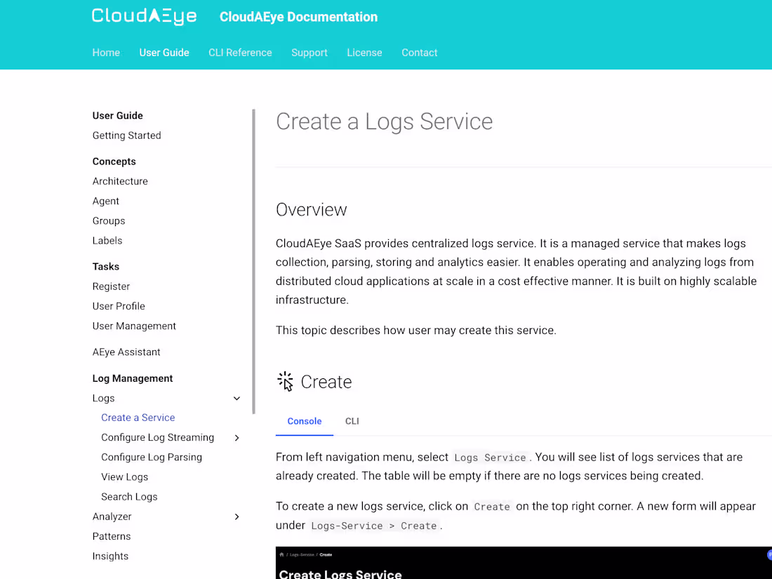 Cover image for Technical WritingStudy: Documentation for an Enterprise Software
