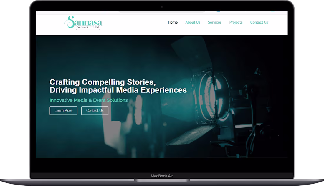 Cover image for Wordpress Website for Local Business