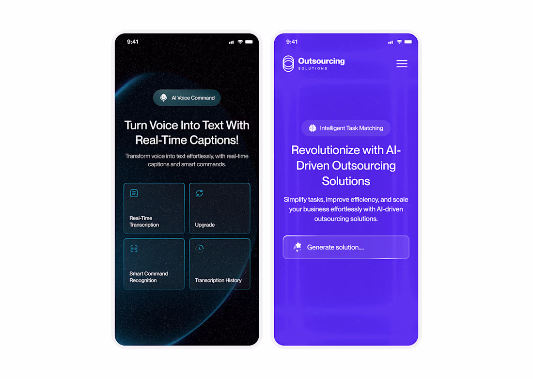 Cover image for Lost & Found — Mobile layout exploration 🧭