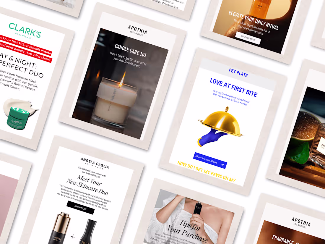 Cover image for Bespoke Retention Marketing Strategy