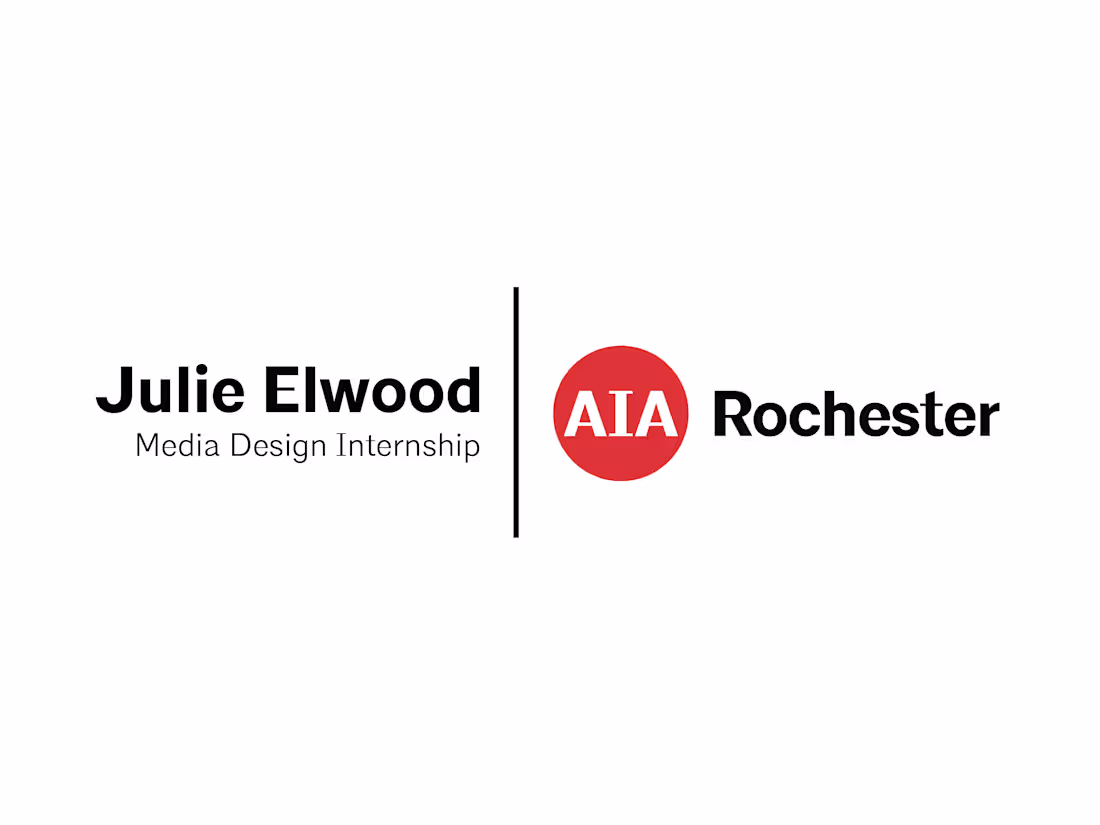 Cover image for AIA Rochester Internship
