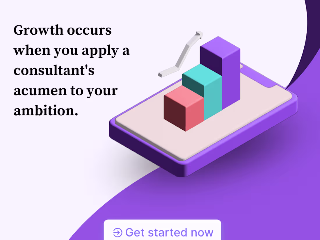 Cover image for Marketing Consultation