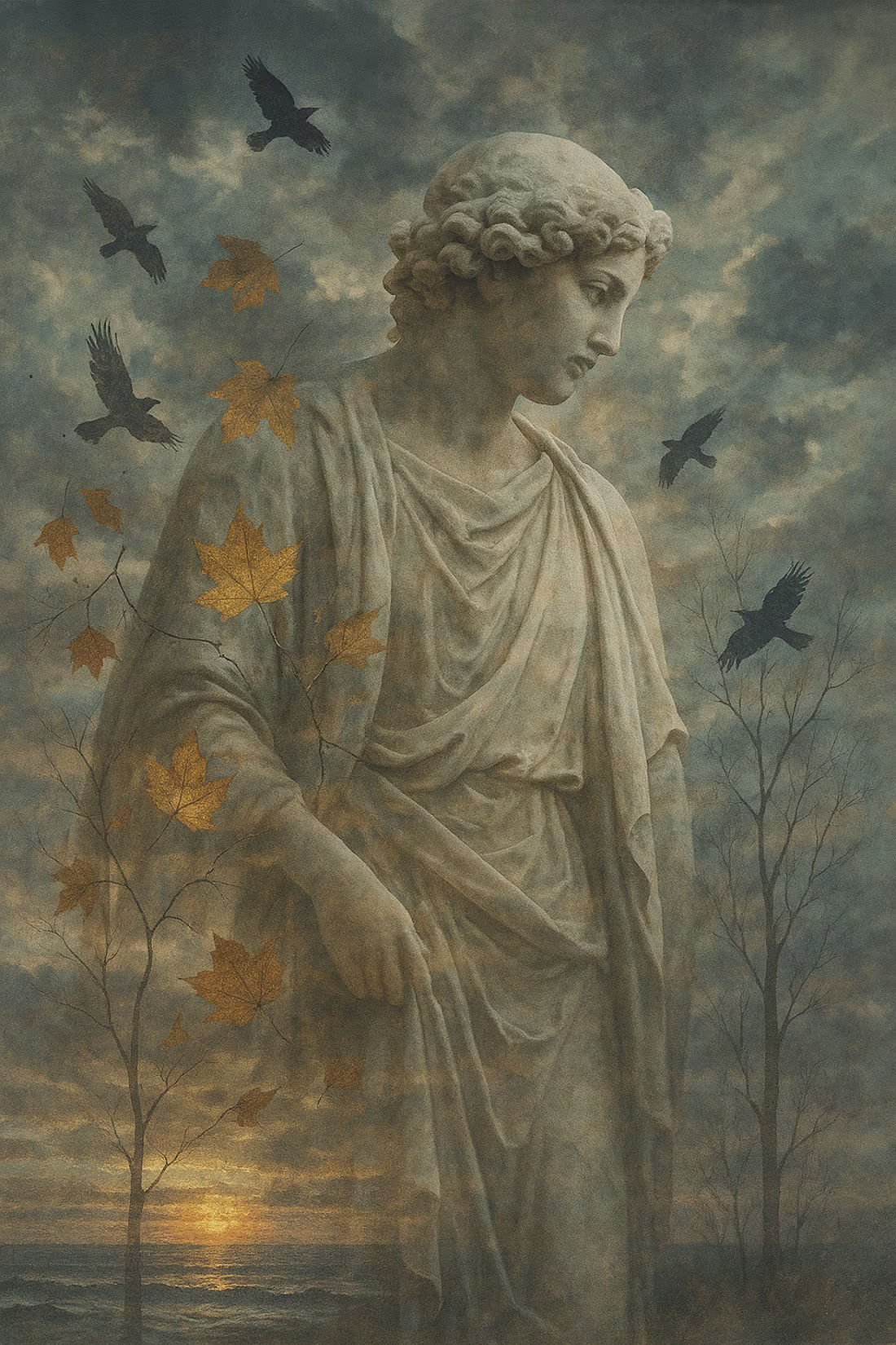 Cover image for Dark Academia Expert book cover design for Dark Academia, Hi...