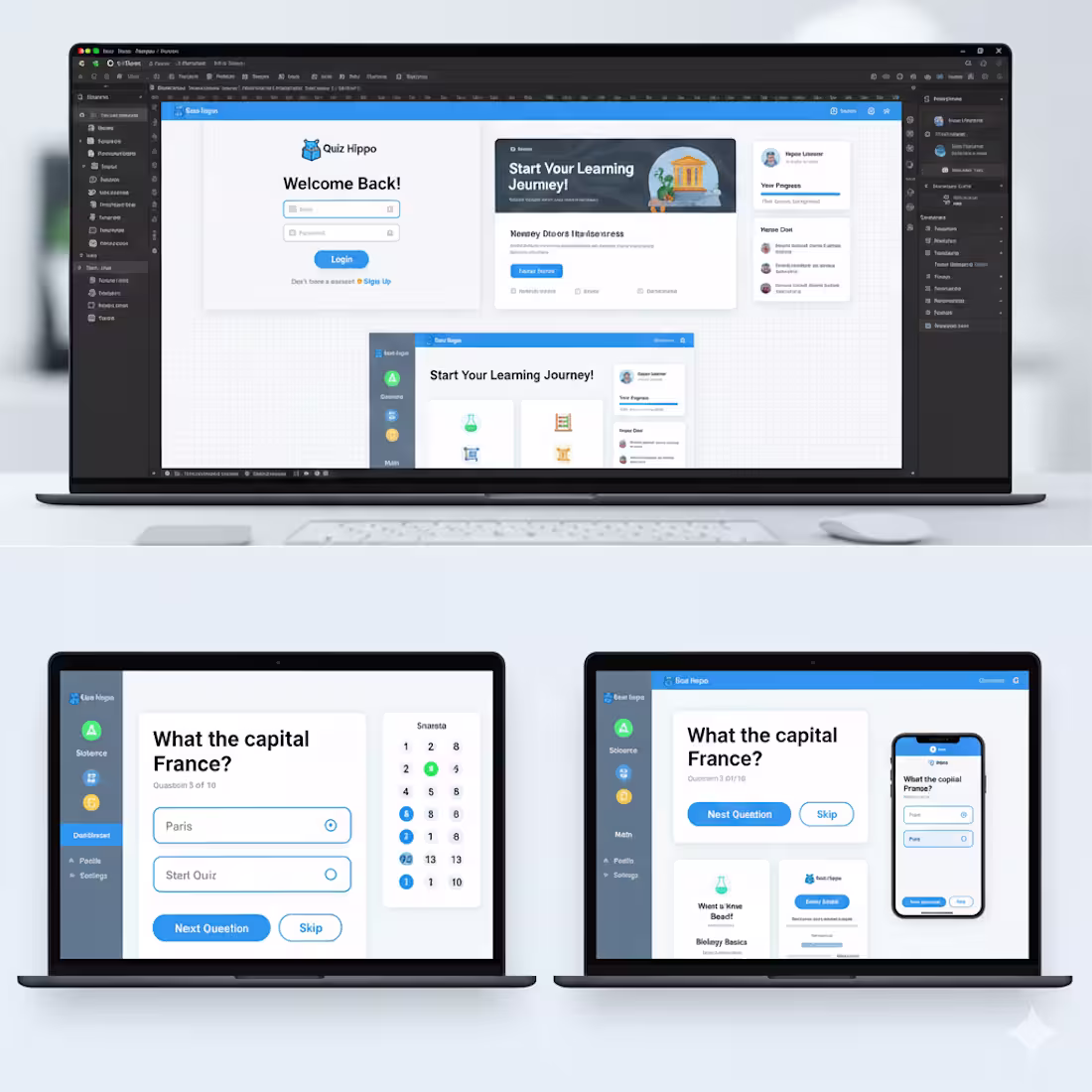 Cover image for Introducing Quiz Hippo – Your