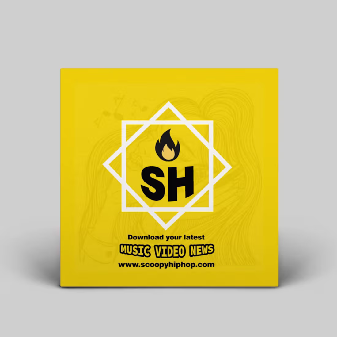 Cover image for Music Cover Design