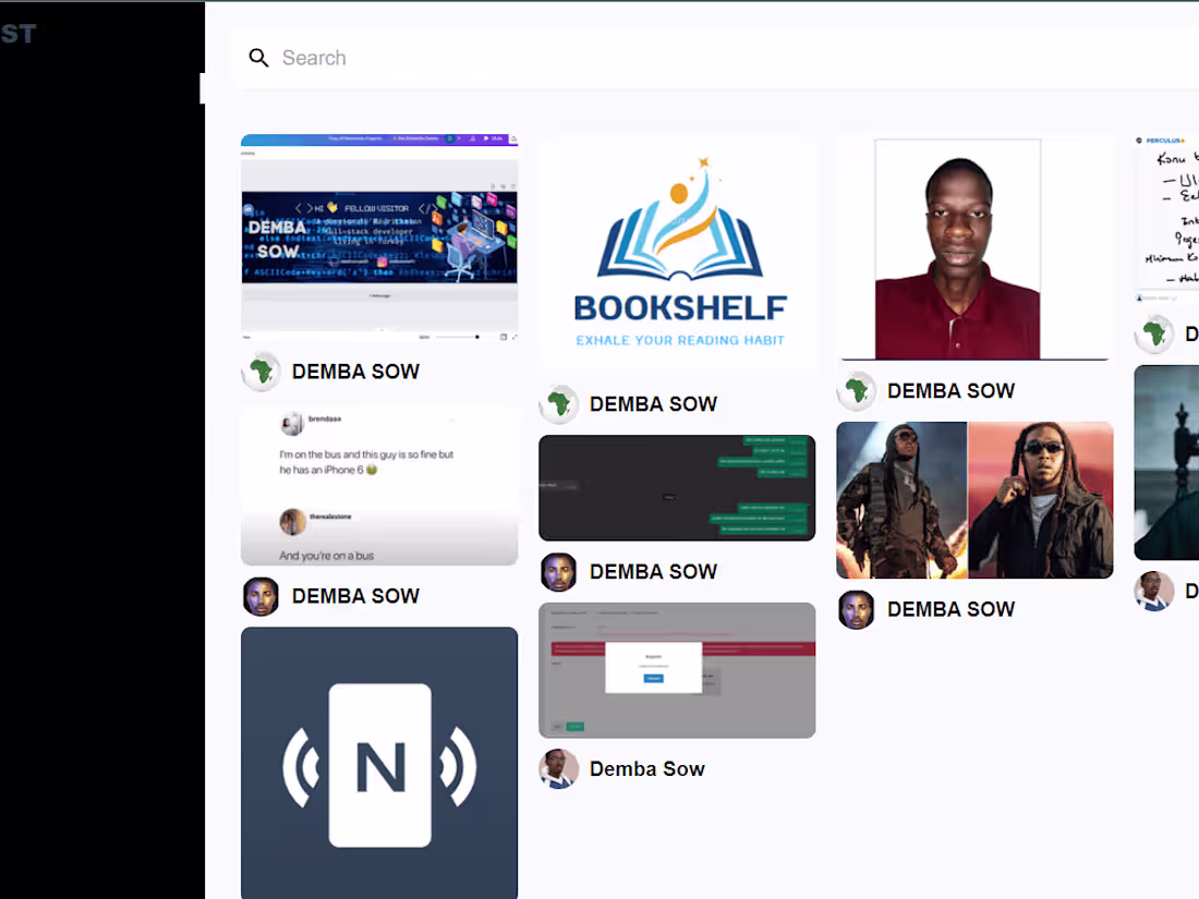 Cover image for Imagely - Images Sharing App