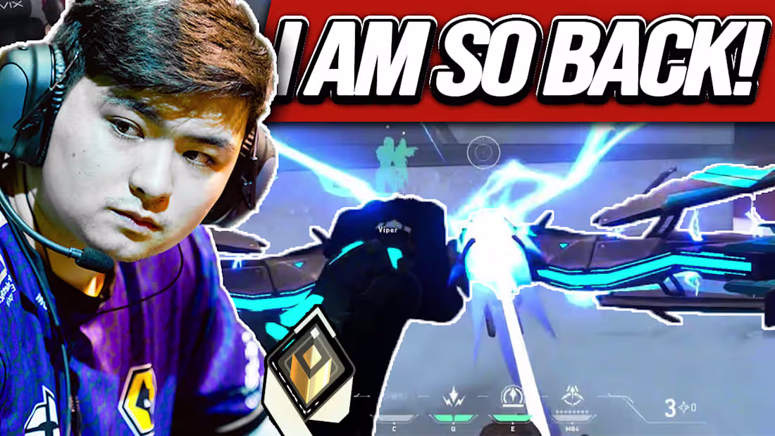 Cover image for Valorant Thumbnail Design Showcase