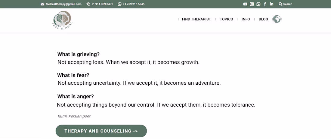 Cover image for My work includes the development