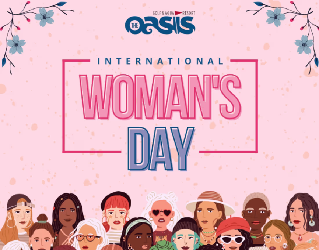 Cover image for Women's Day post design