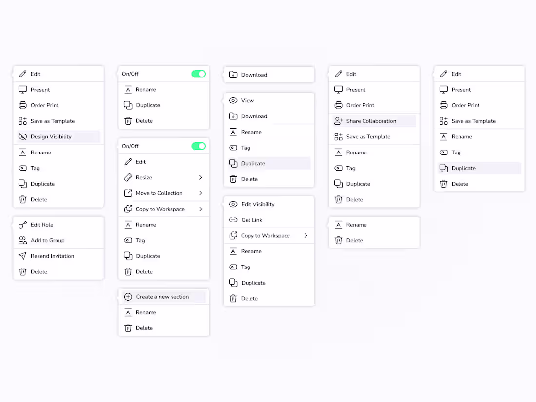 Cover image for Figma Design System