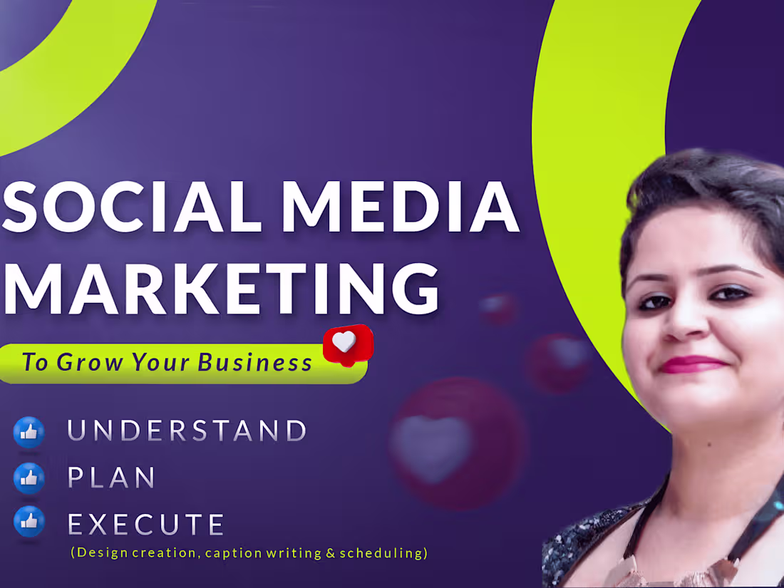 Cover image for Social Media Marketing