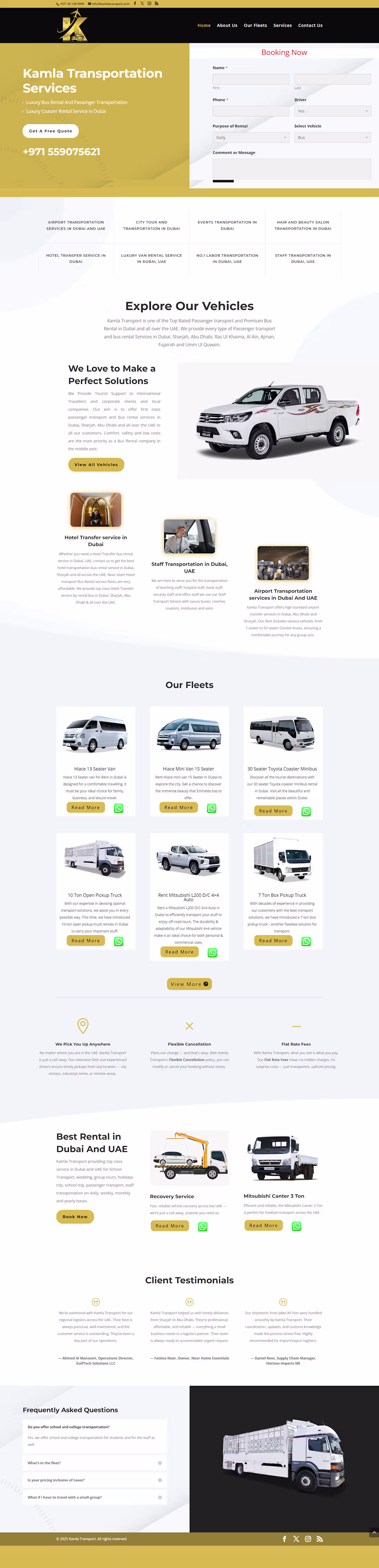 Cover image for Designed and developed a modern,