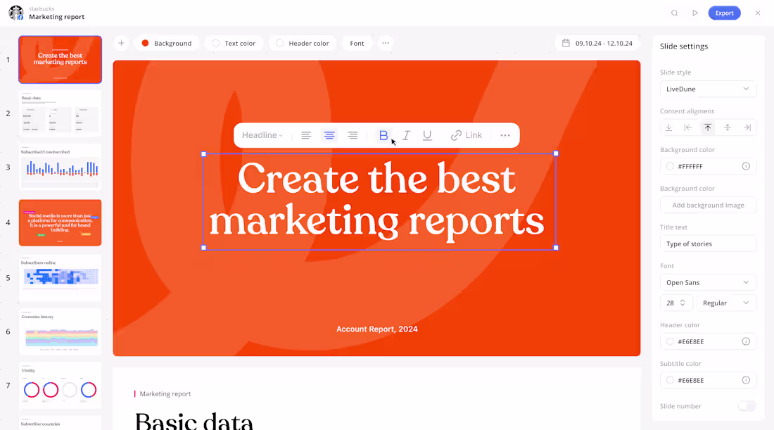 Cover image for Livedune 