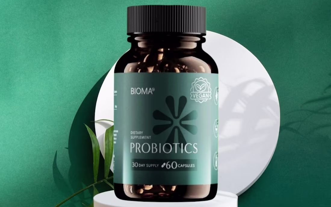 Cover image for Bioma Probiotics Reviews - 5 Benefits! Or CUSTOMER HYPE?
