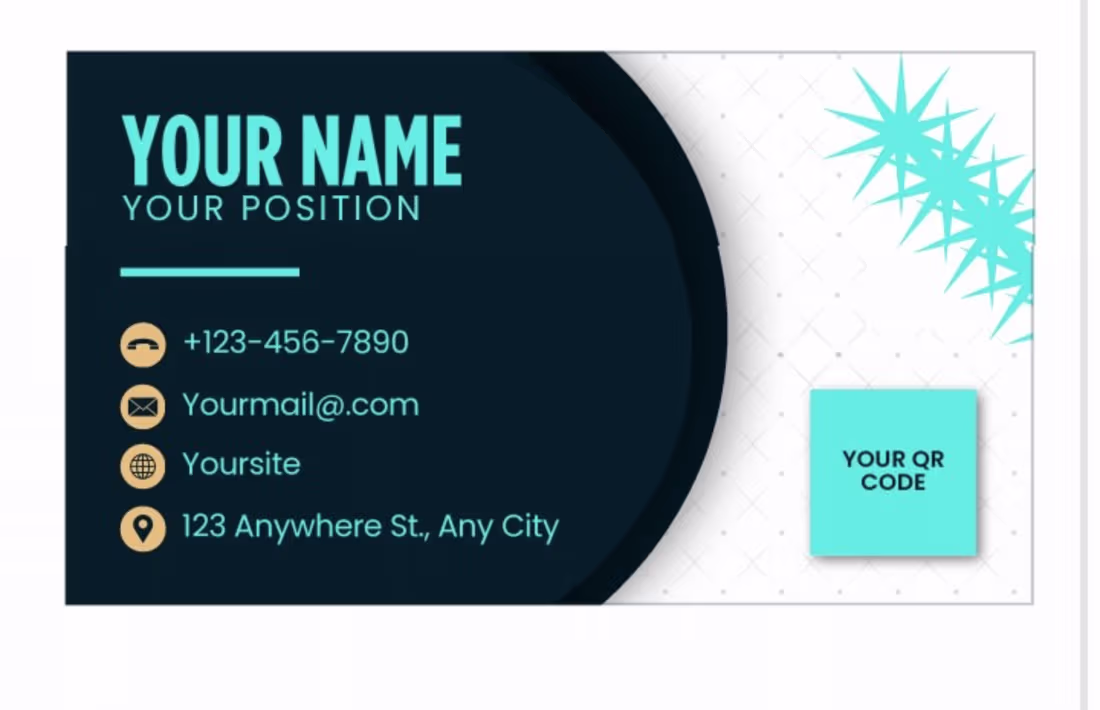 Cover image for Business Card 