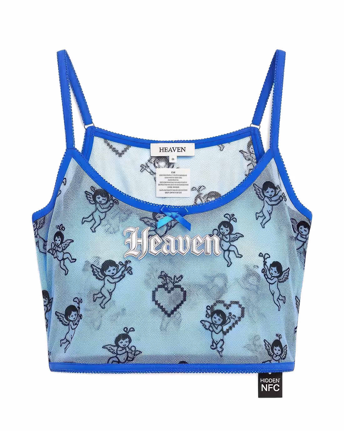 Cover image for HEAVN (by Marc Jacobs) Fashion AI [Flora Workflow] 👕 Imagin...