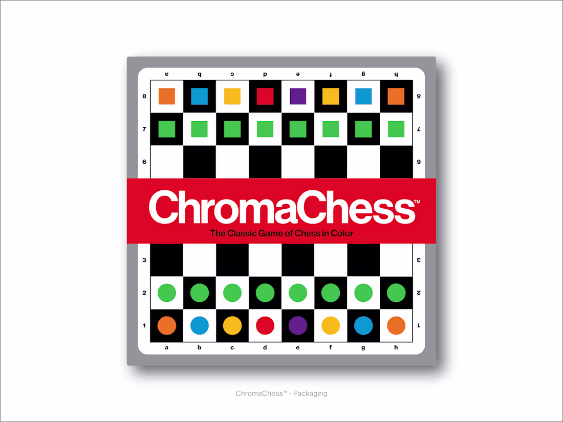 Cover image for ChromaChess™