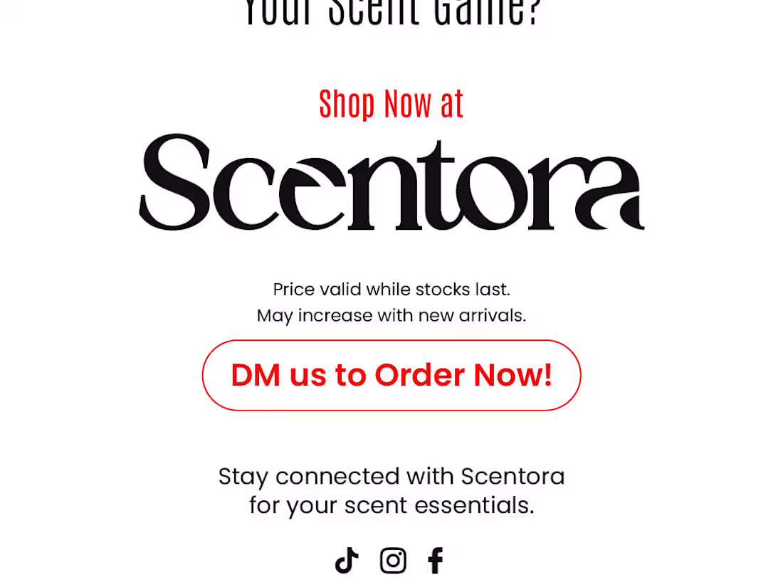 Cover image for Scentora Perfumes and Cosmetics (@scentora.sl) • Instagram phot…