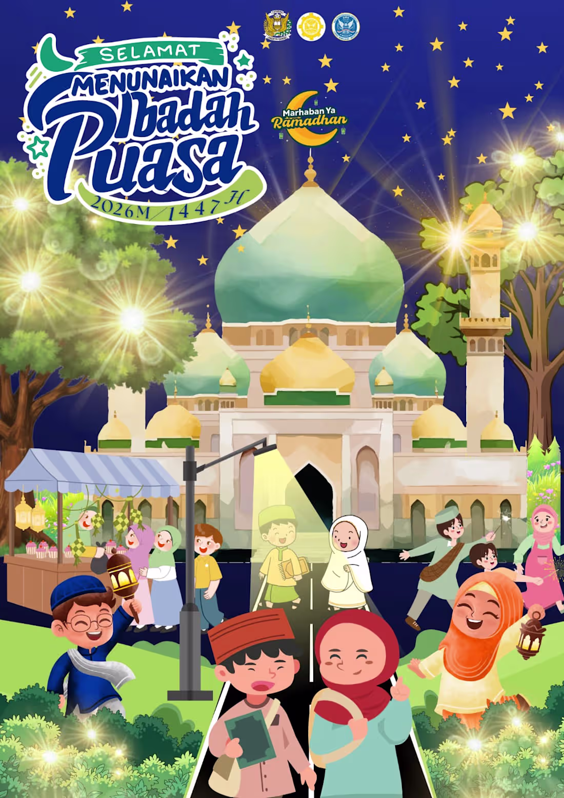 Cover image for A heartfelt visual greeting welcoming