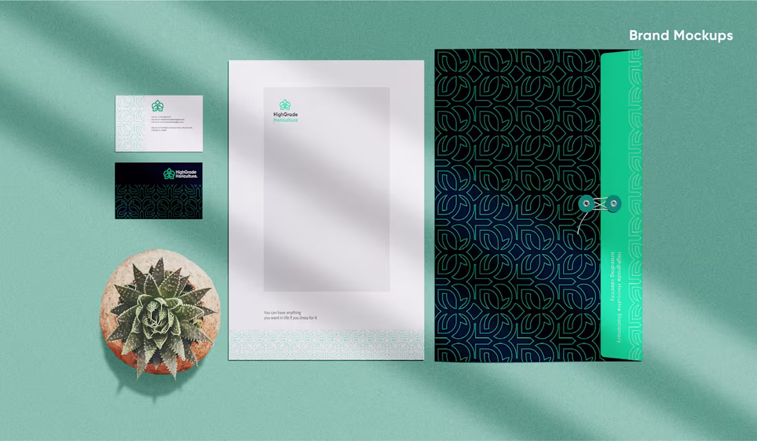 Cover image for HighGrade Horticulture is a premium