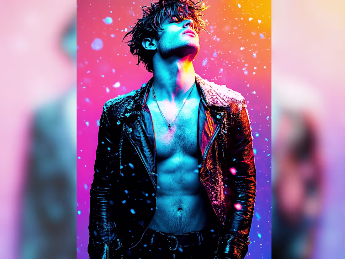 Cover image for Romance novel Book Cover