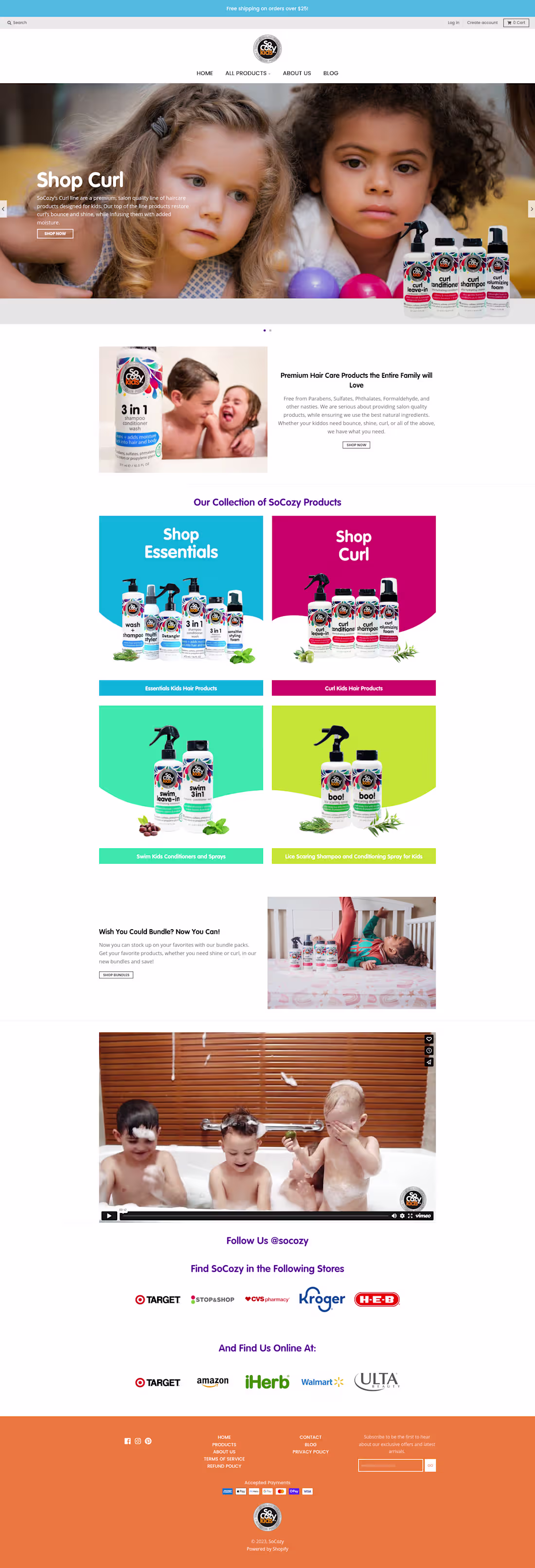 Cover image for SoCozy.com