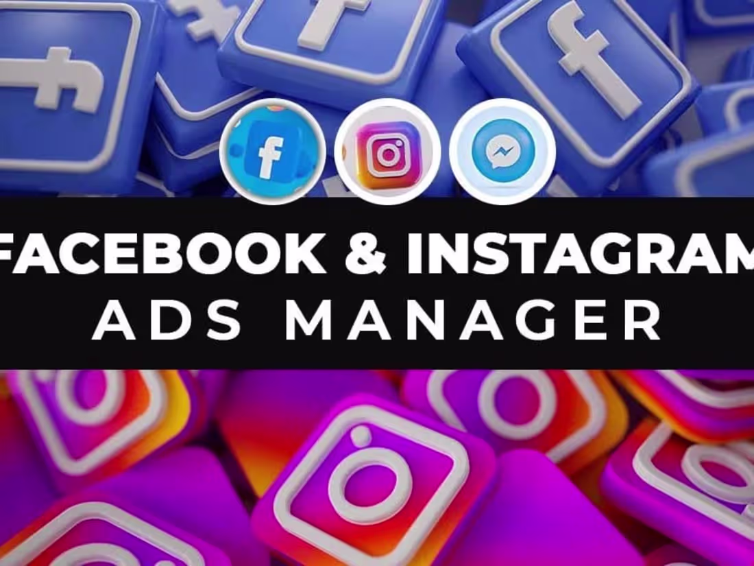 Cover image for I will be your agency facebook and instagram ads manager