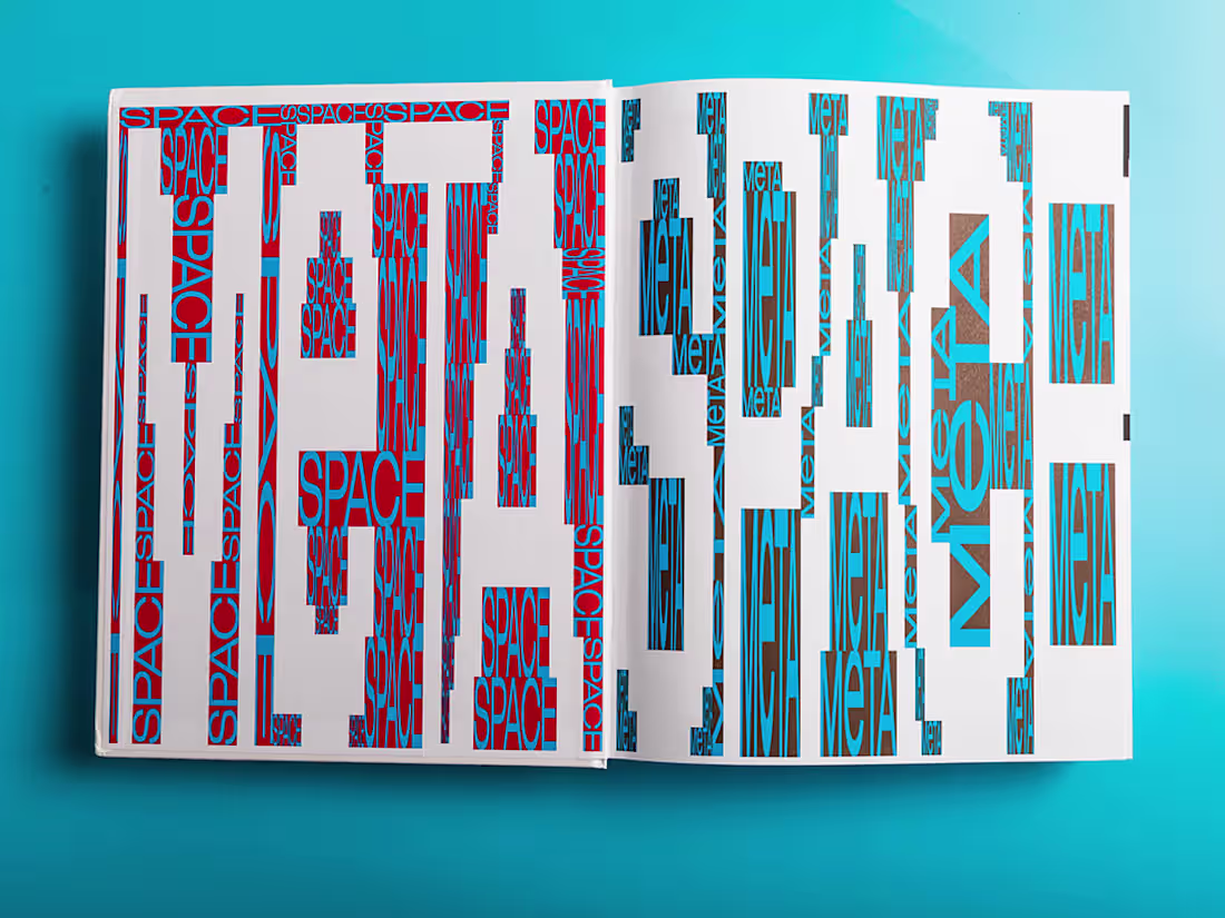 Cover image for Meta.space – Visions of Space from the Middle Ages to the Digit…