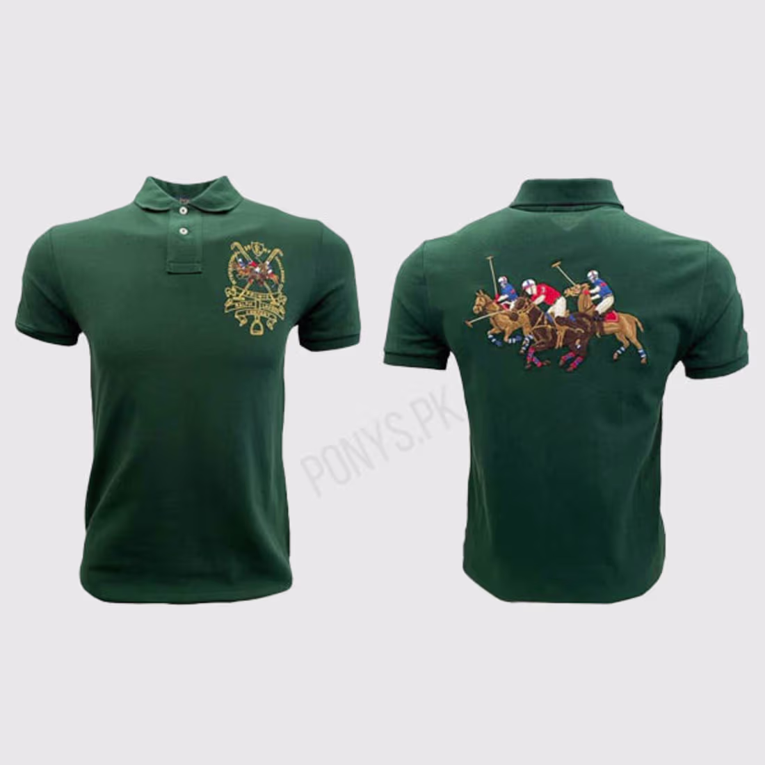 Cover image for Ponysclothing E-Commerce Website