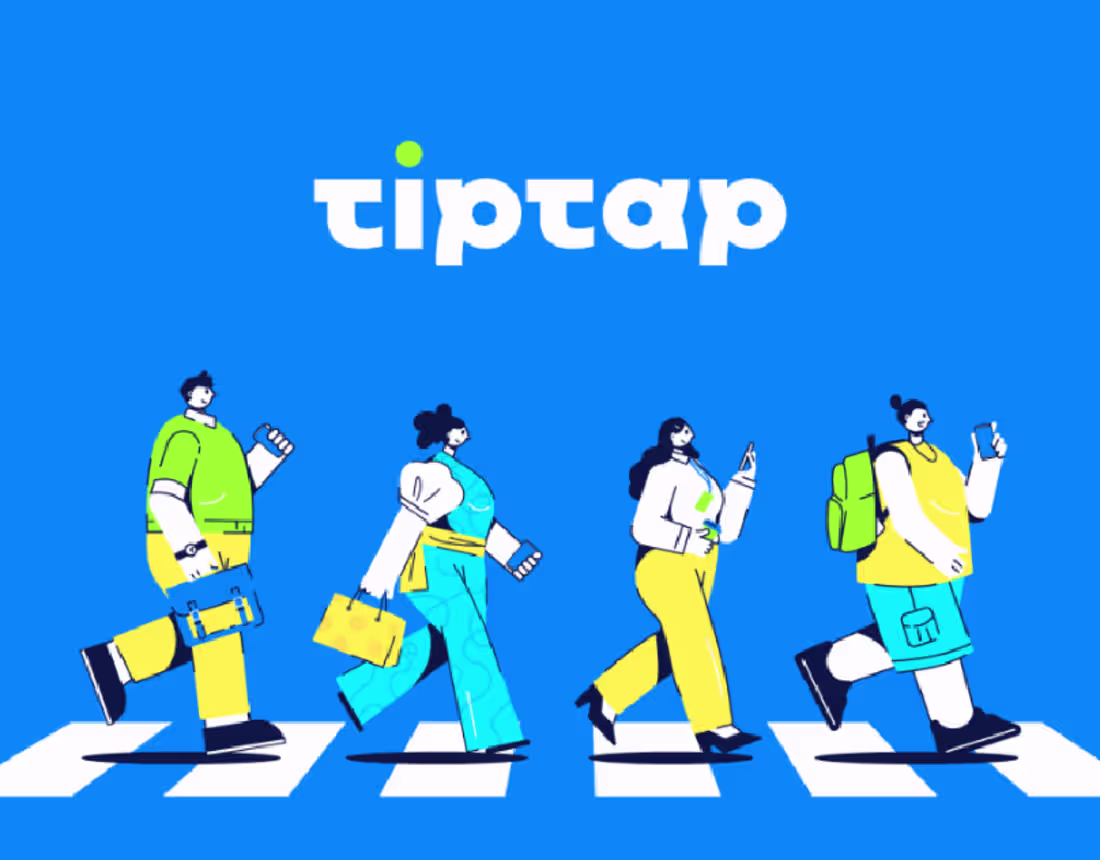 Cover image for TipTap - Public Transportation Apps