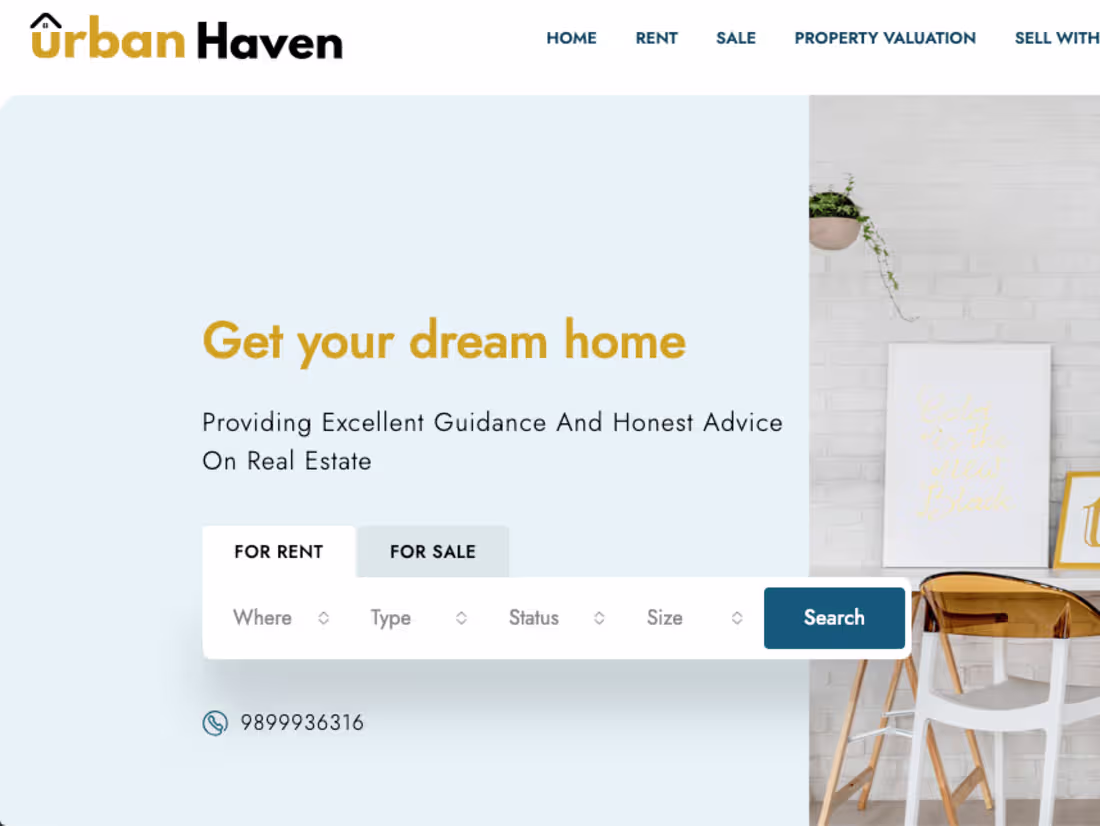 Cover image for Urban Heaven 