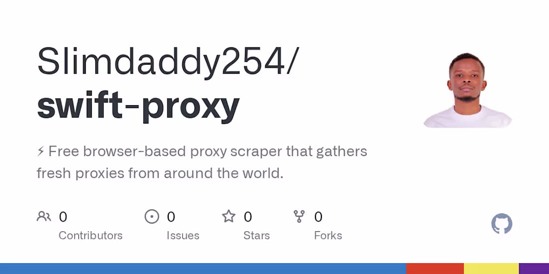 Cover image for Swift Proxy Development