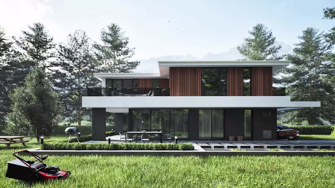 Cover image for 3D Modeling & Rendering 