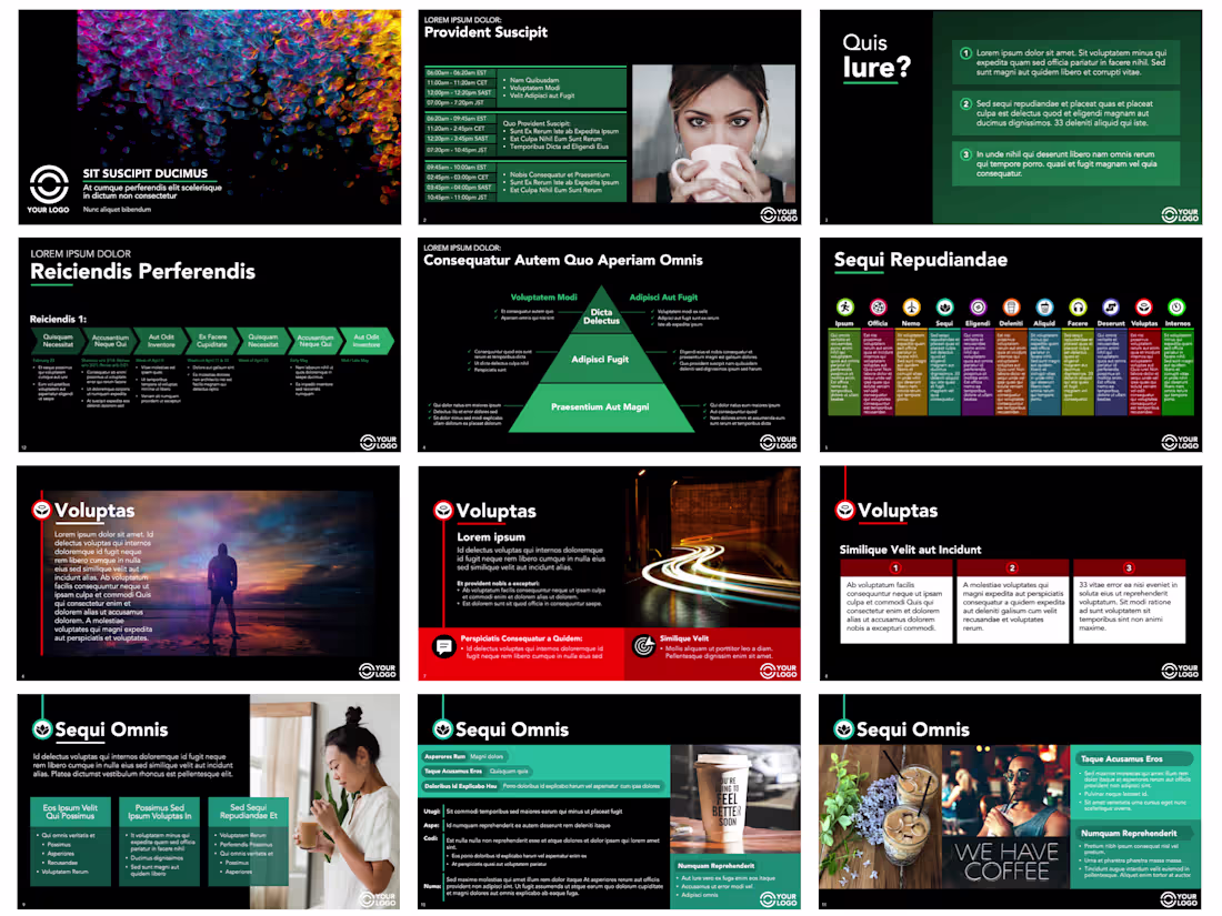 Cover image for Coffee Deck Excerpt