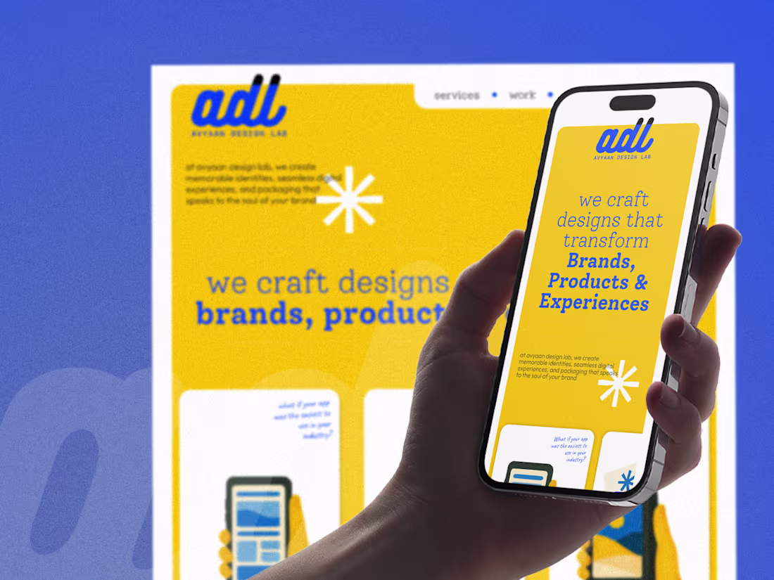 Cover image for Strategy-led Design Studio Development for Avyaan Design Lab