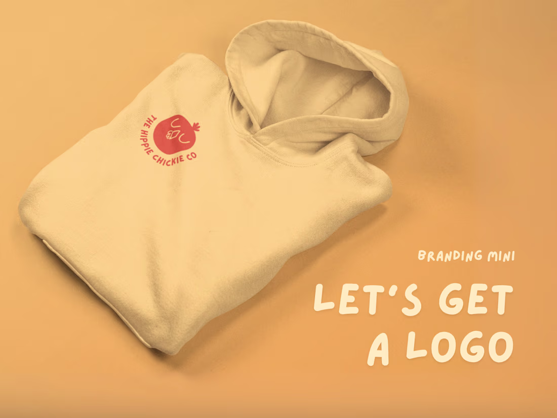 Cover image for Let's Get a Logo ⚡️ Branding Mini