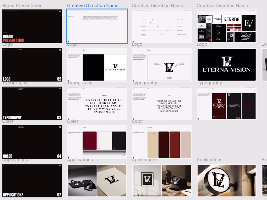 Cover image for Crafting Timeless Brand Identities That Elevate Your Business!