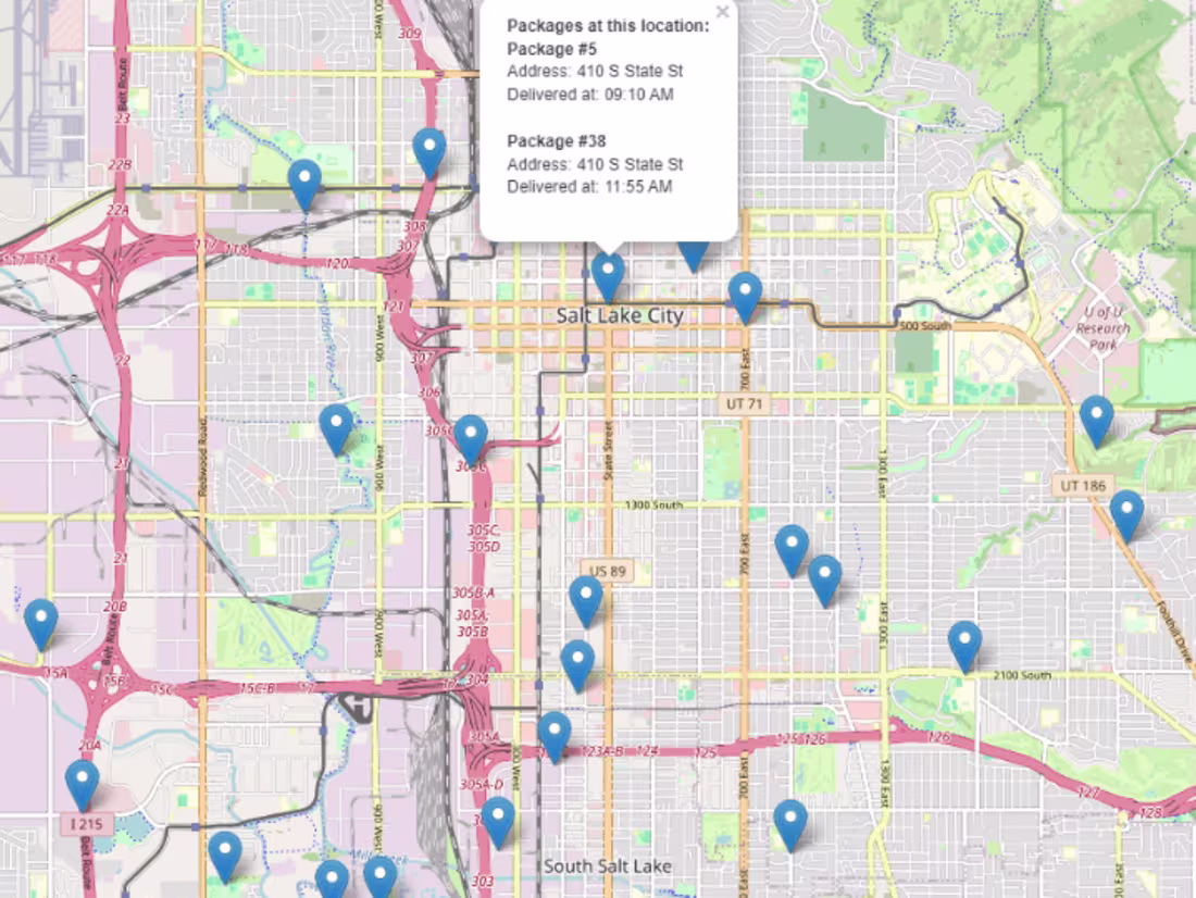 Cover image for Python Package Delivery