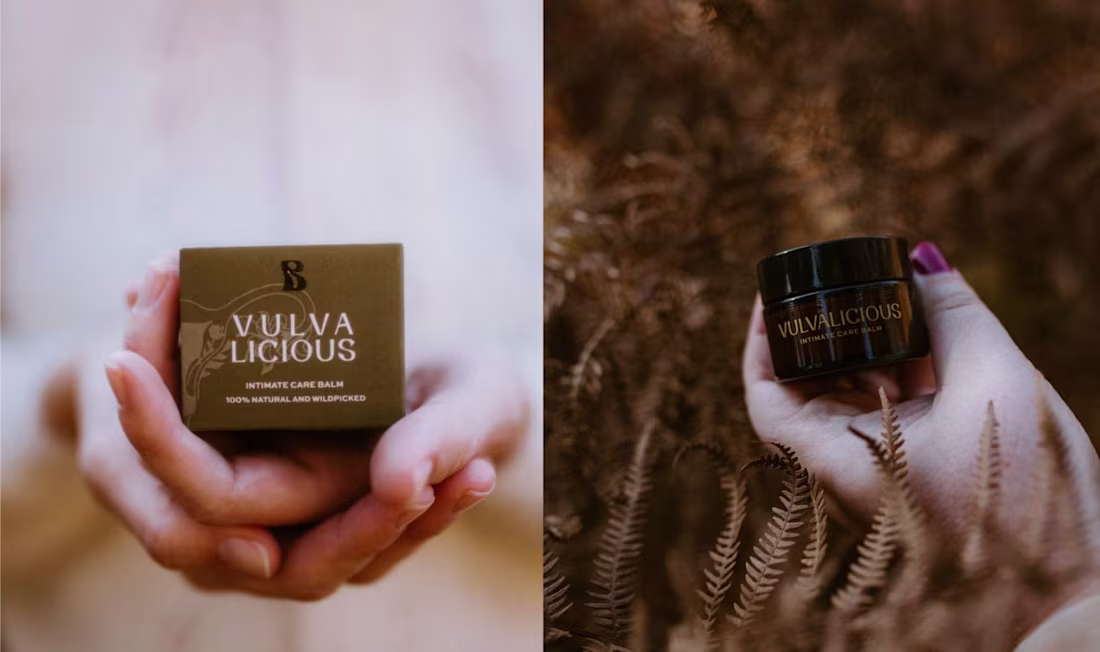 Cover image for Biljkoljupka - branding and packaging