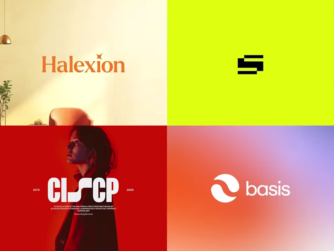 Cover image for Strategic Logo Design: From Concept to Completion