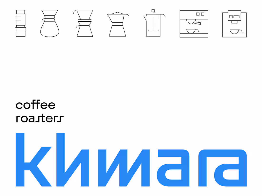 Cover image for khmara coffee roasters | BRANDING/PACKAGE DESIGN |