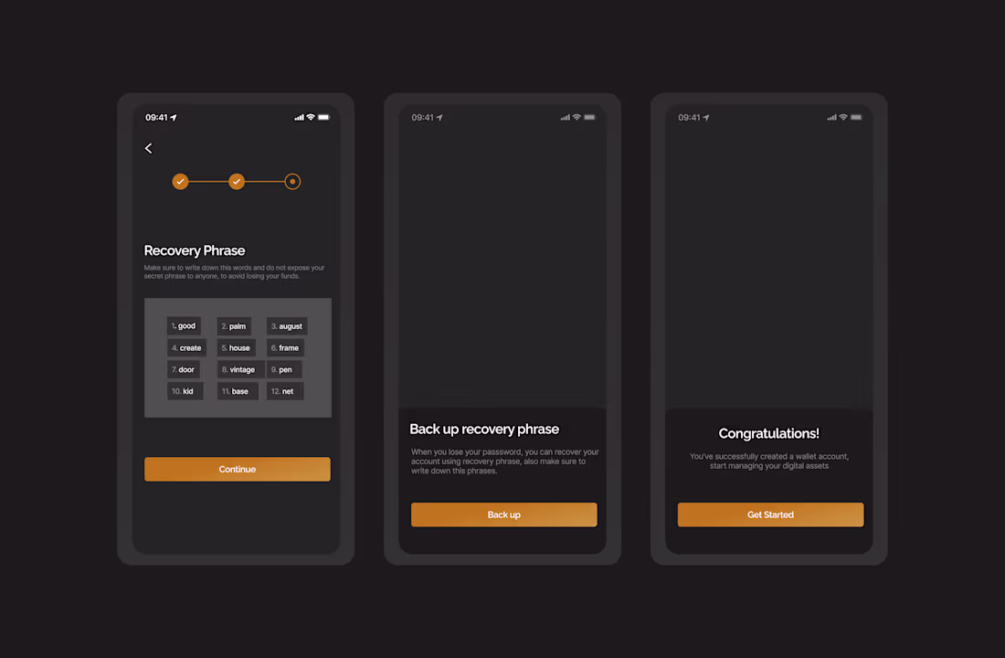 Cover image for Metasave Mobile Application