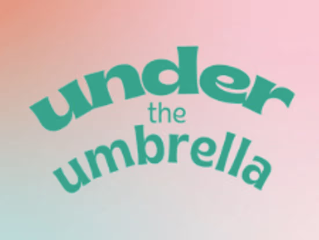 Cover image for Under the Umbrella – Exploring Gender Expression Podcast