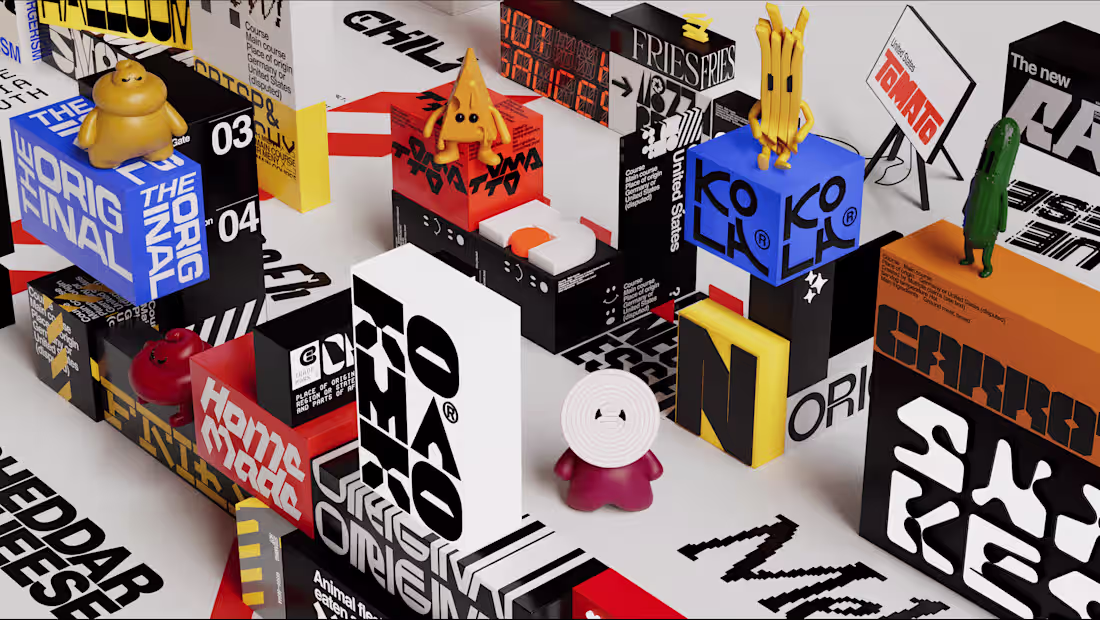 Cover image for Branding Design