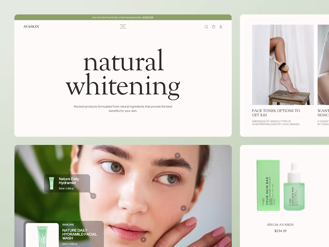 Cover image for Instant Ecommerce Shopify Design And Development