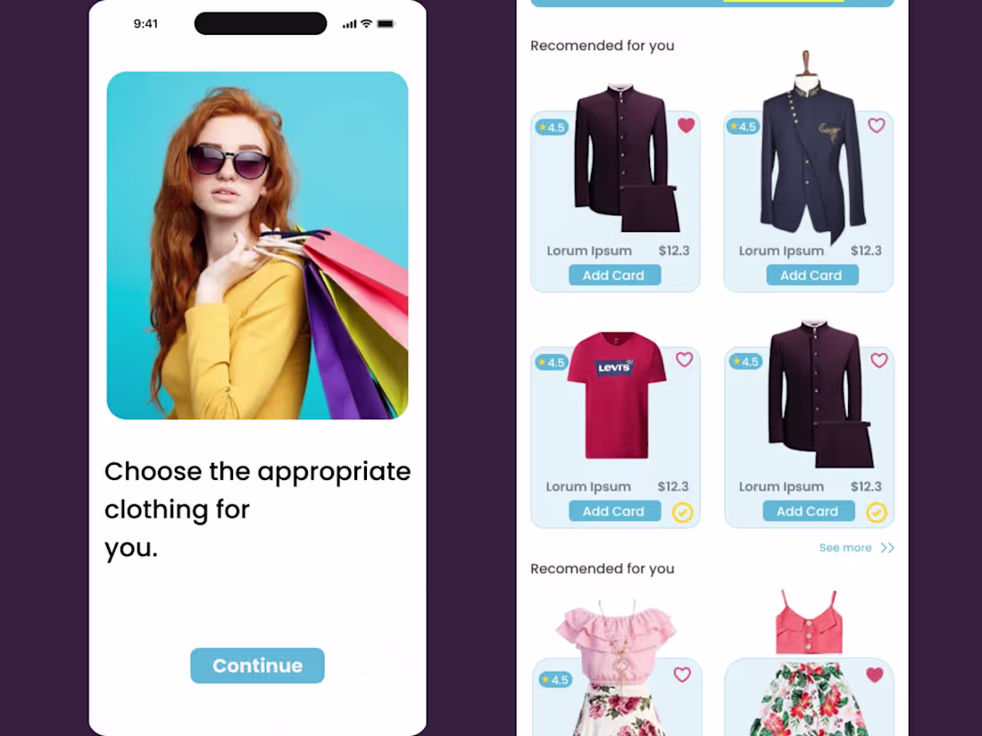 Cover image for E-Commerce Mobile App