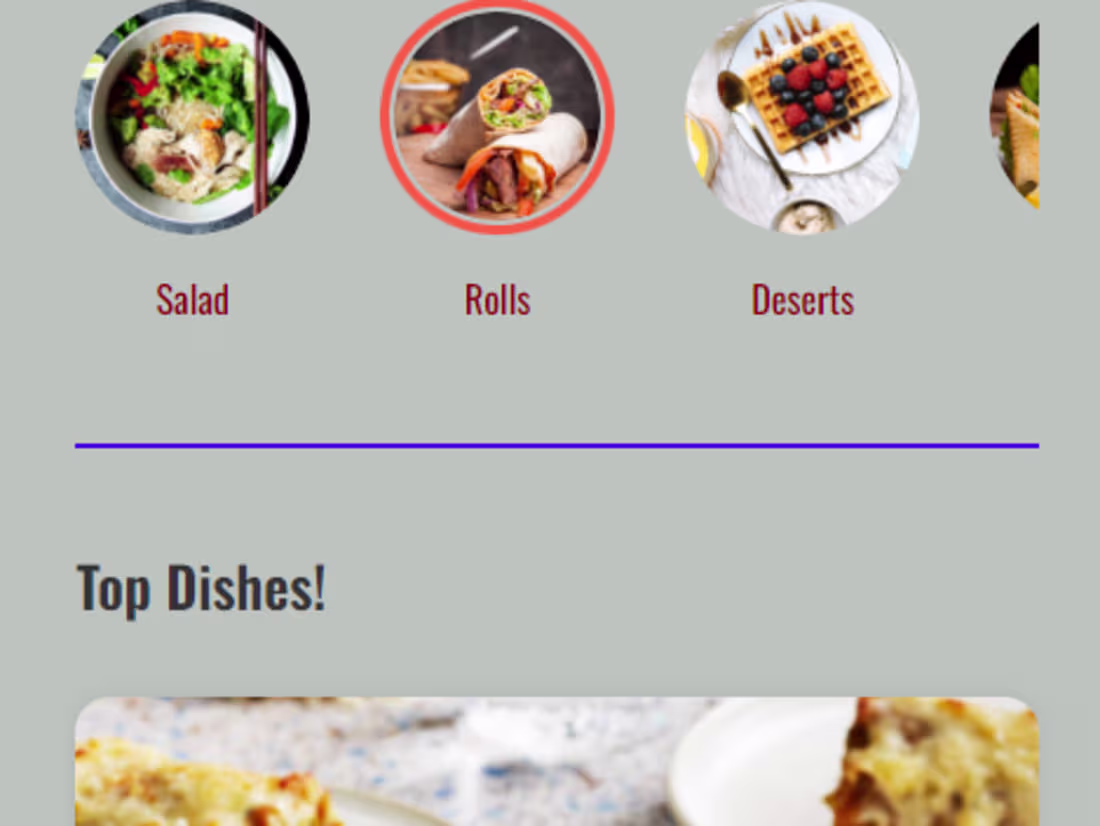 Cover image for FULL STACK RESTURANT WEBSITES