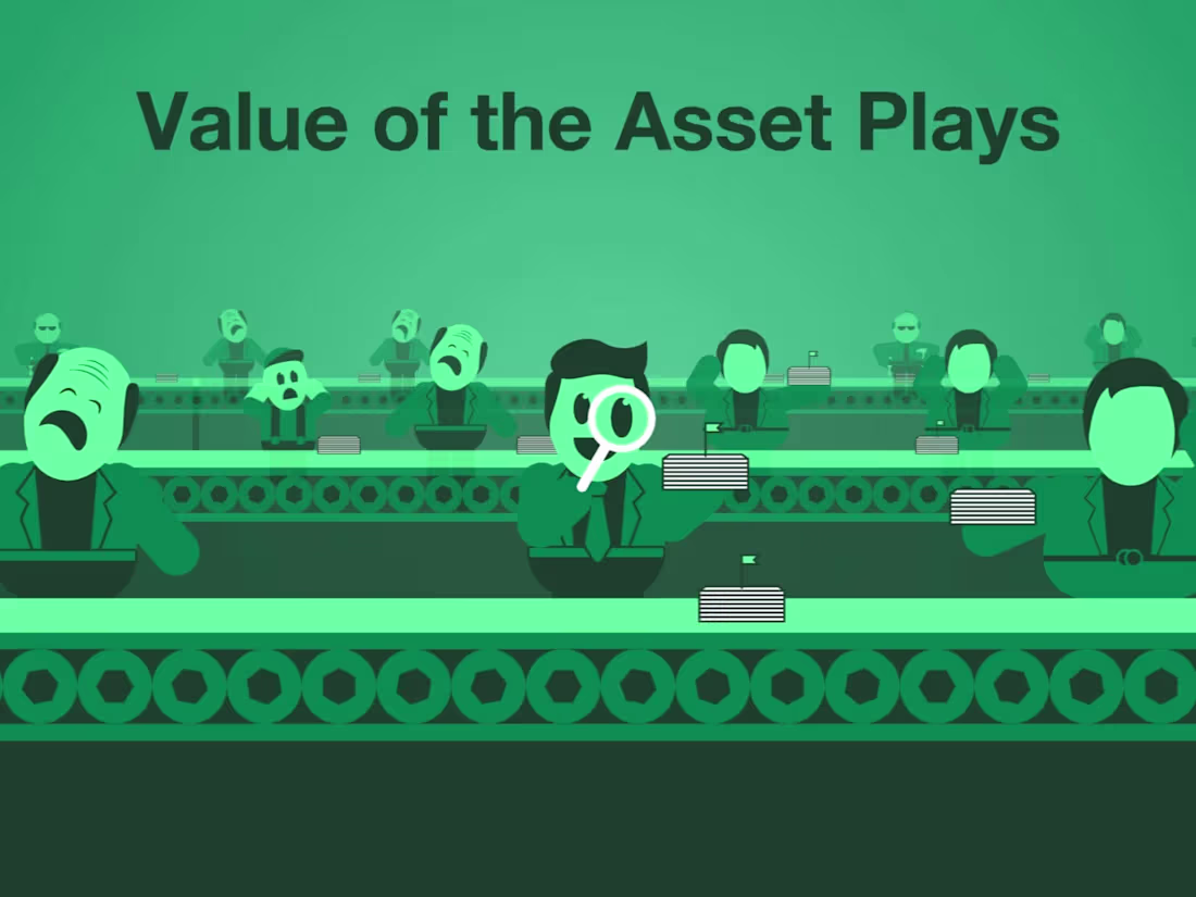 Cover image for Hildene Capital Management